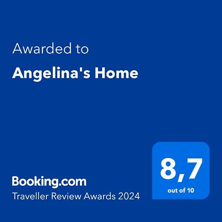 Angelina'S Home Палая-Фокая Екстер'єр фото