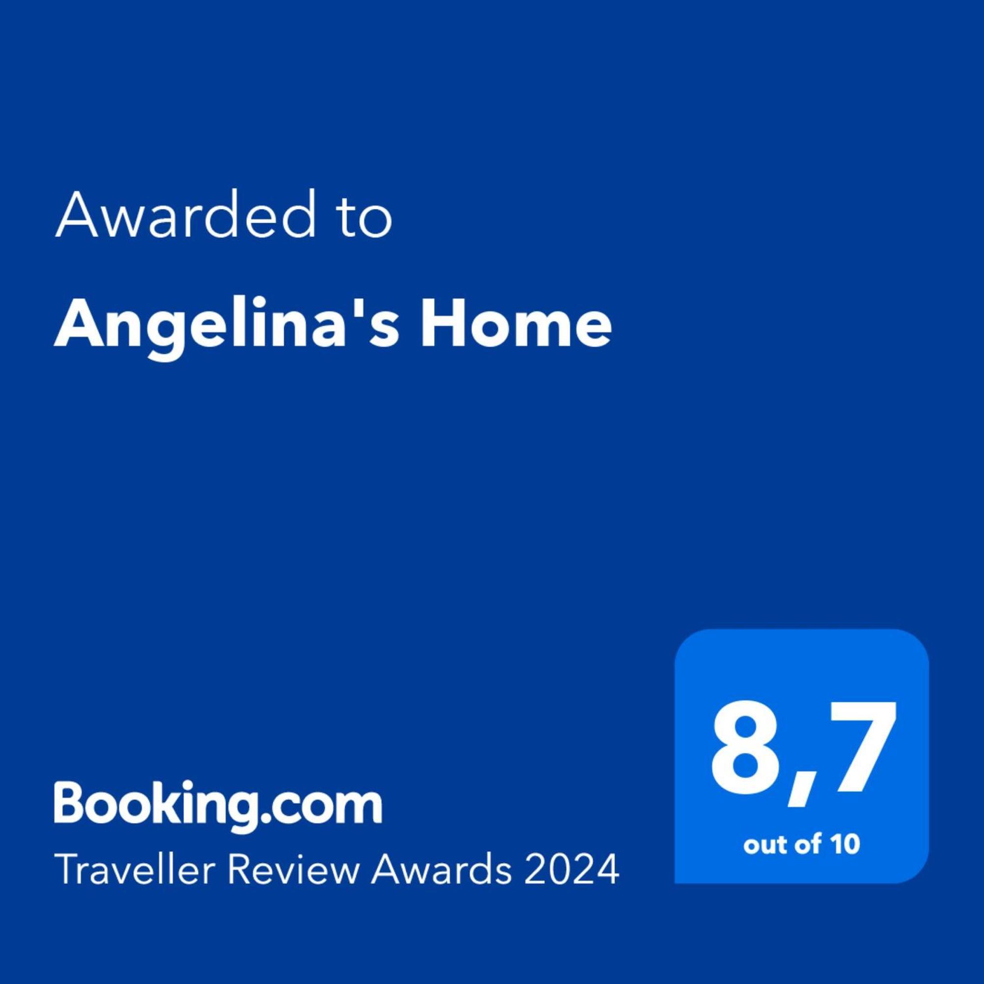 Angelina'S Home Палая-Фокая Екстер'єр фото